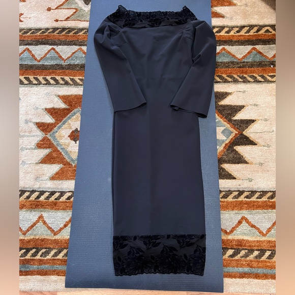 Chiara Boni La Petite Robe off the shoulder cocktail dress - Picture 5 of 6